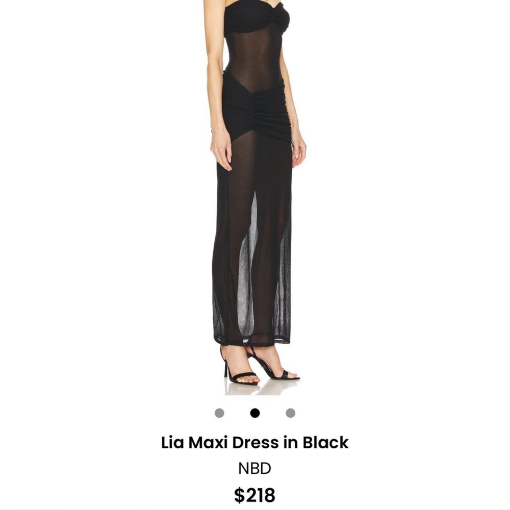 Lia NBD black dress from revolve, gorgeous for birthday or vacation, flattering